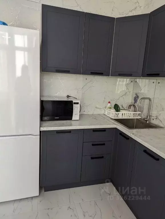 1-к кв. Ростовская область, Ростов-на-Дону ул. Берберовская, 16с2 ... - Фото 2