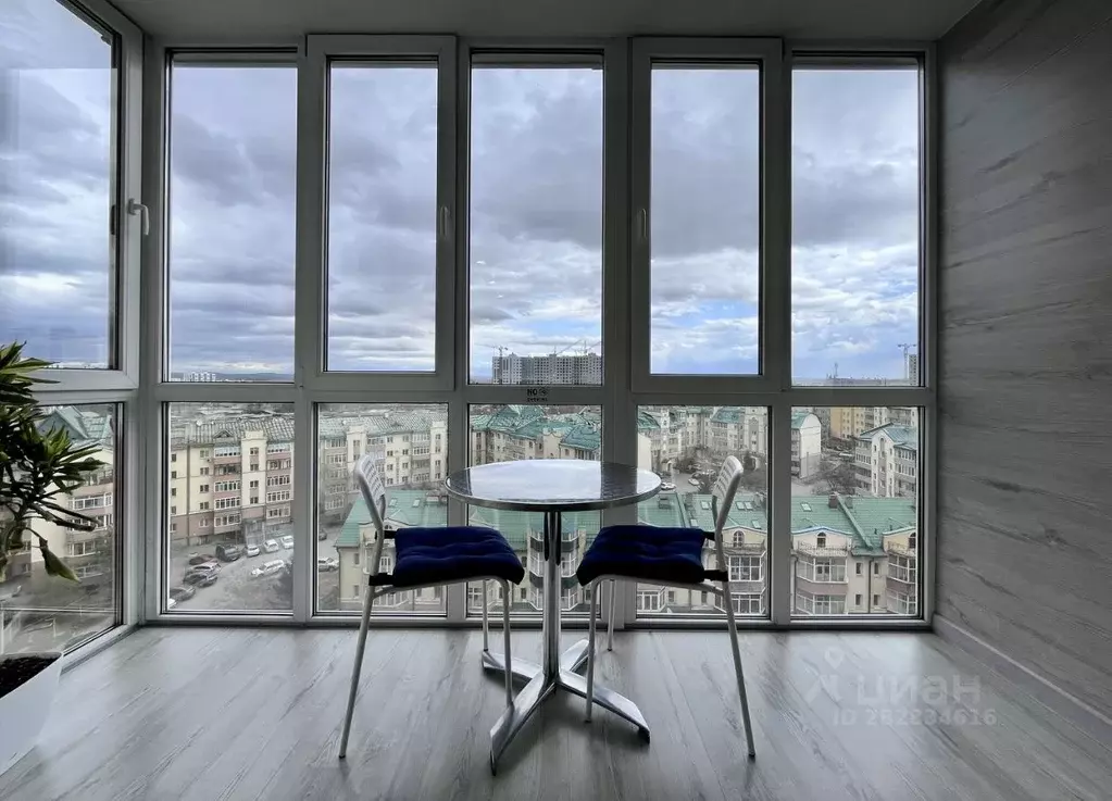 Студия Иркутская область, Иркутск ул. Пискунова, 148/7 (35.0 м) - Фото 1