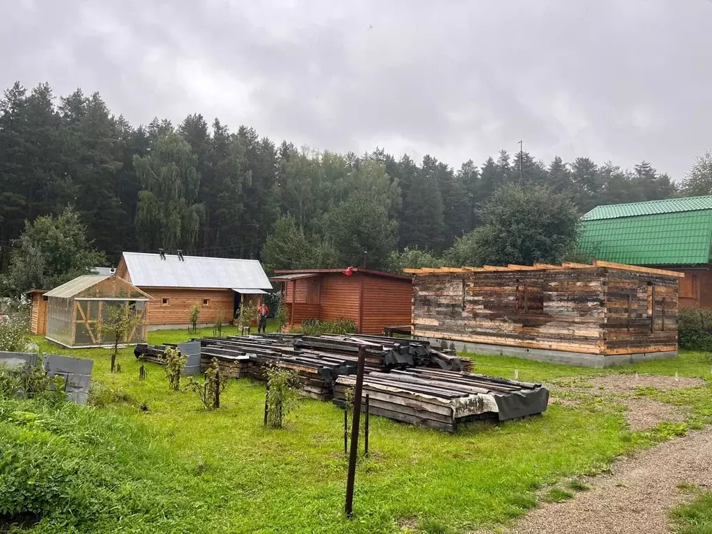 Дом в Свердловская область, Екатеринбург Мостовка-3 СНТ, 15 (40 м) - Фото 0