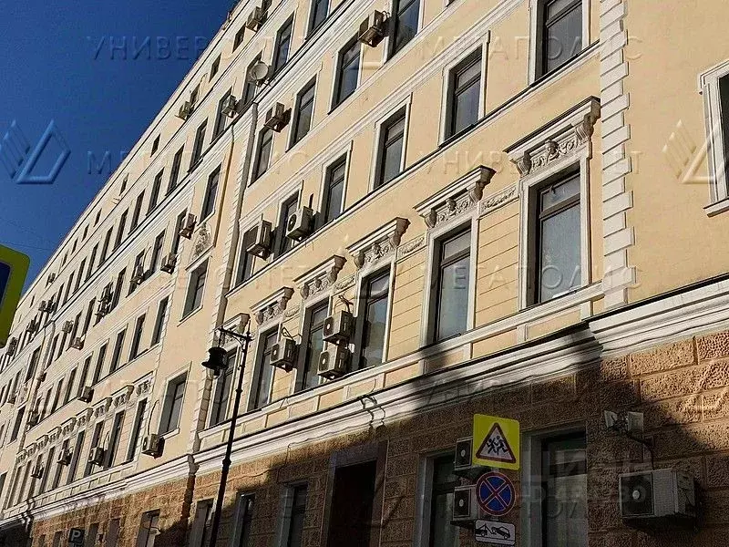 Офис в Москва Армянский пер., 9С1 (166 м) - Фото 1