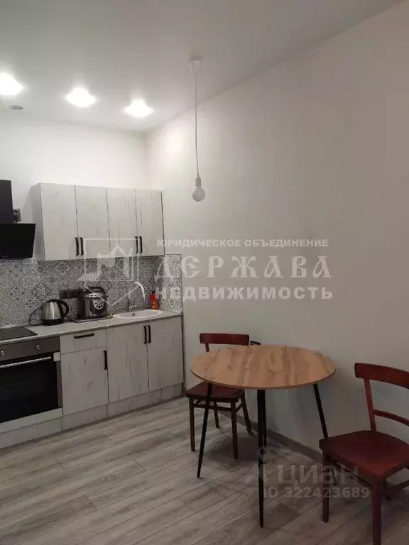 1-к кв. Кемеровская область, Кемерово Лесная Поляна жилрайон, бул. ... - Фото 2