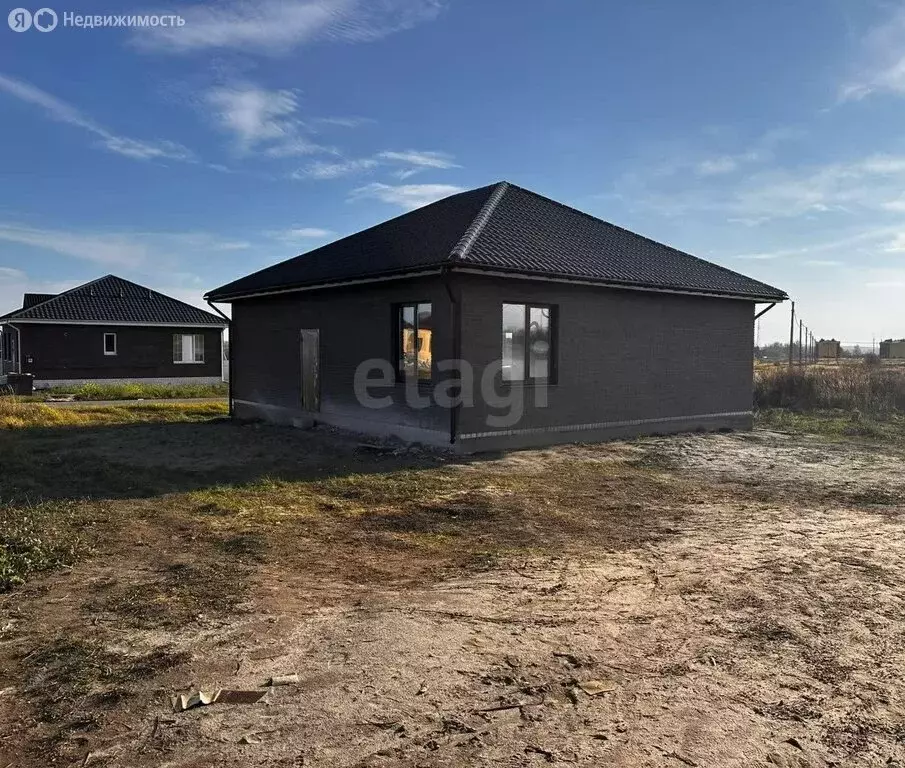 Дом в Глинищево, Главная улица (115 м) - Фото 1