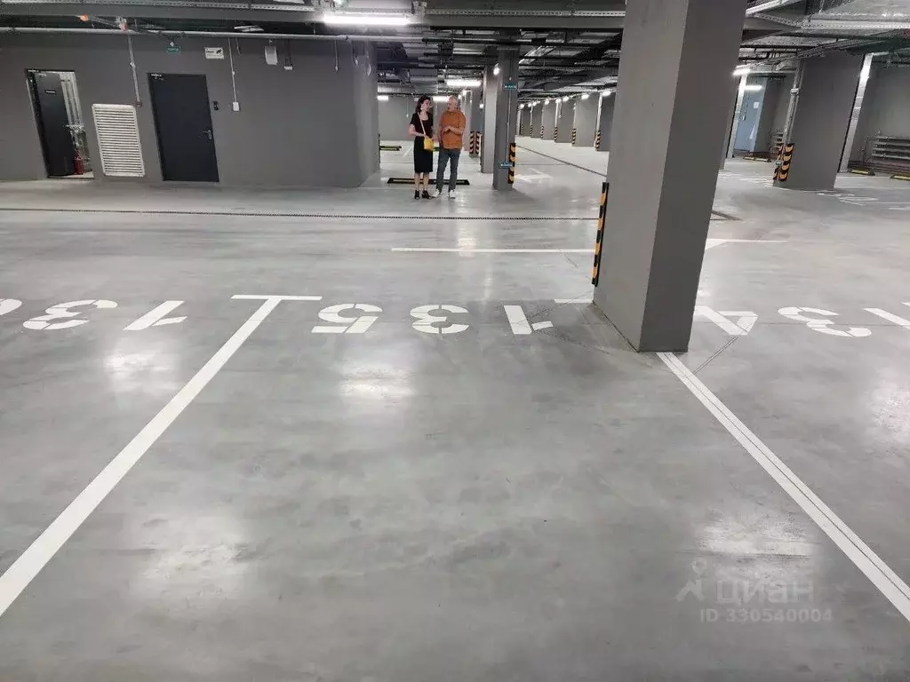 Гараж в Московская область, Ленинский городской округ, пос. Битца ... - Фото 2