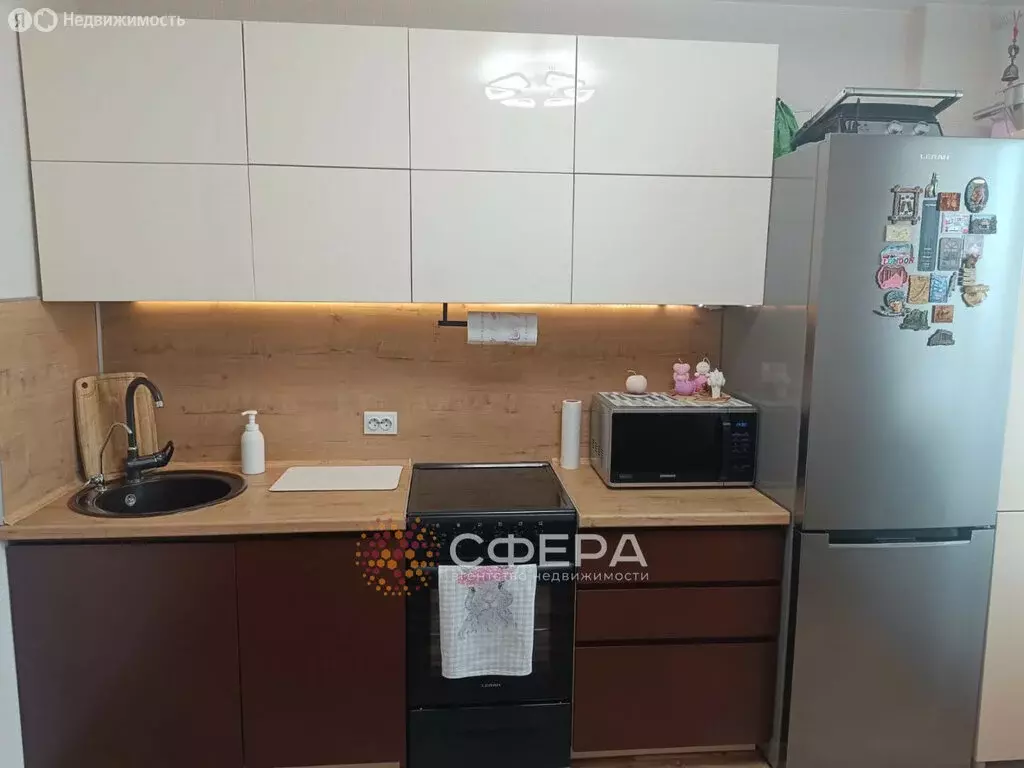 2-комнатная квартира: Новосибирск, улица Петухова, 95/4 (51 м) - Фото 0