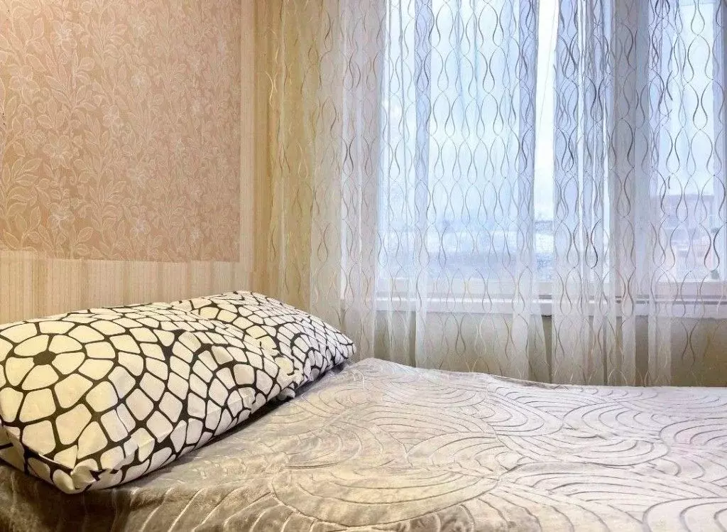 2-к кв. Москва ул. Черняховского, 9К3 (50.0 м) - Фото 1