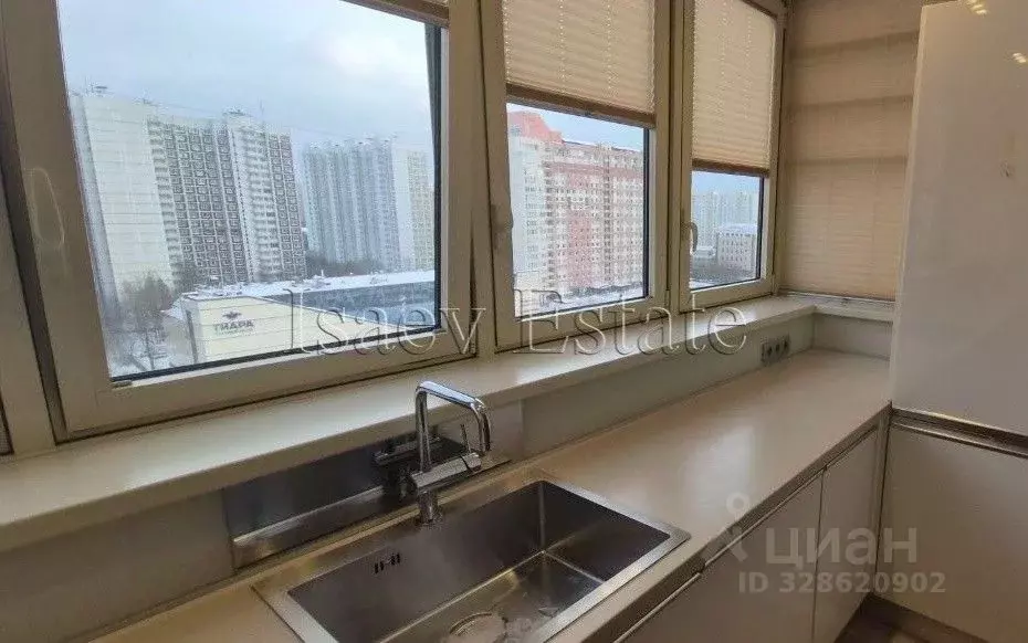 2-к кв. Москва Мичуринский просп., 34 (53.0 м) - Фото 1