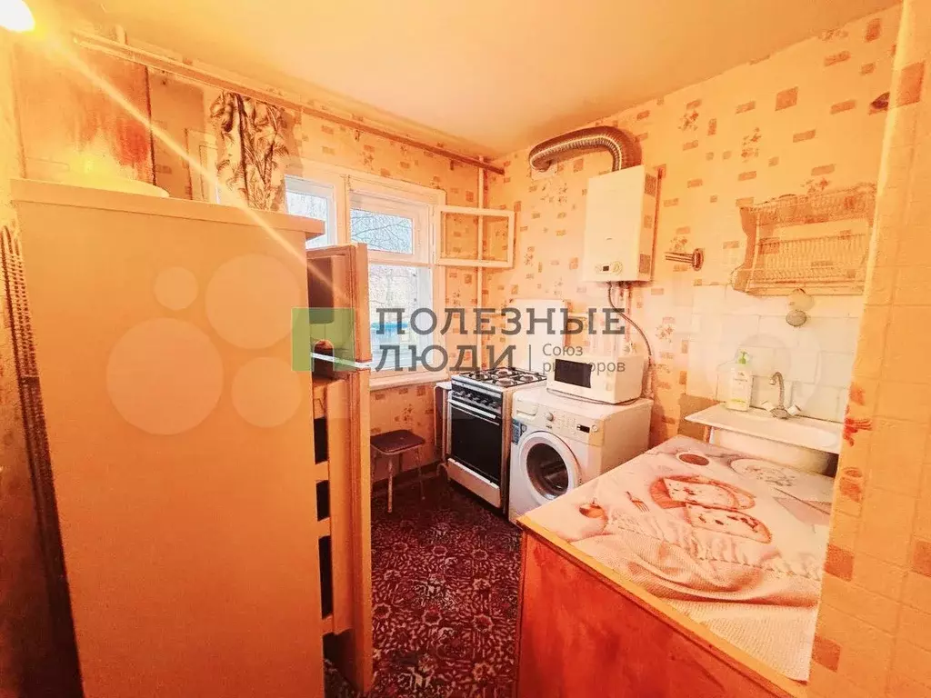 2-к. квартира, 45 м, 2/5 эт. - Фото 1