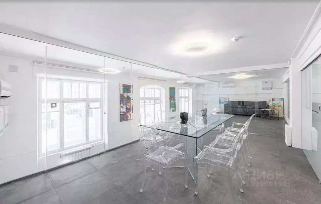 Офис в Москва Большая Садовая ул., 3С10 (140 м) - Фото 1