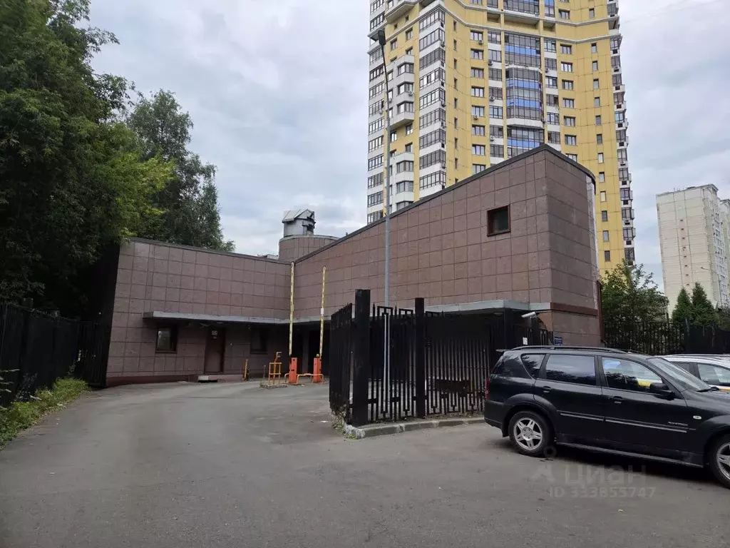 Гараж в Москва ул. Дыбенко, 38к1 (13 м) - Фото 1