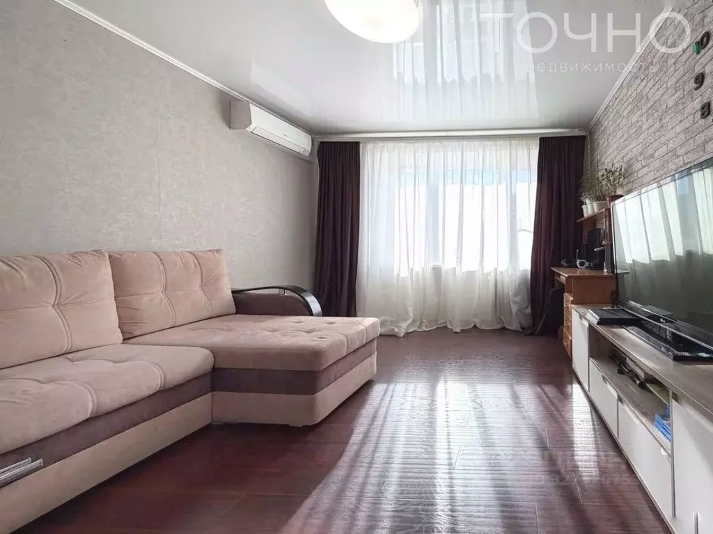 3-к кв. Пензенская область, Пенза просп. Строителей, 38 (61.6 м) - Фото 2