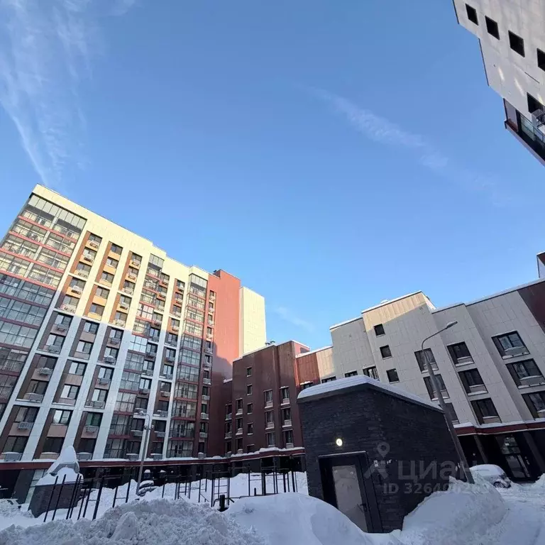 1-к кв. Москва ул. Кедрова, 16К3 (44.8 м) - Фото 2