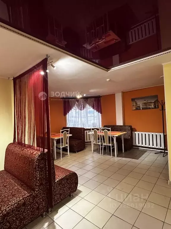 Торговая площадь в Чувашия, Чебоксары ул. Константина Иванова, 88 (403 ... - Фото 1