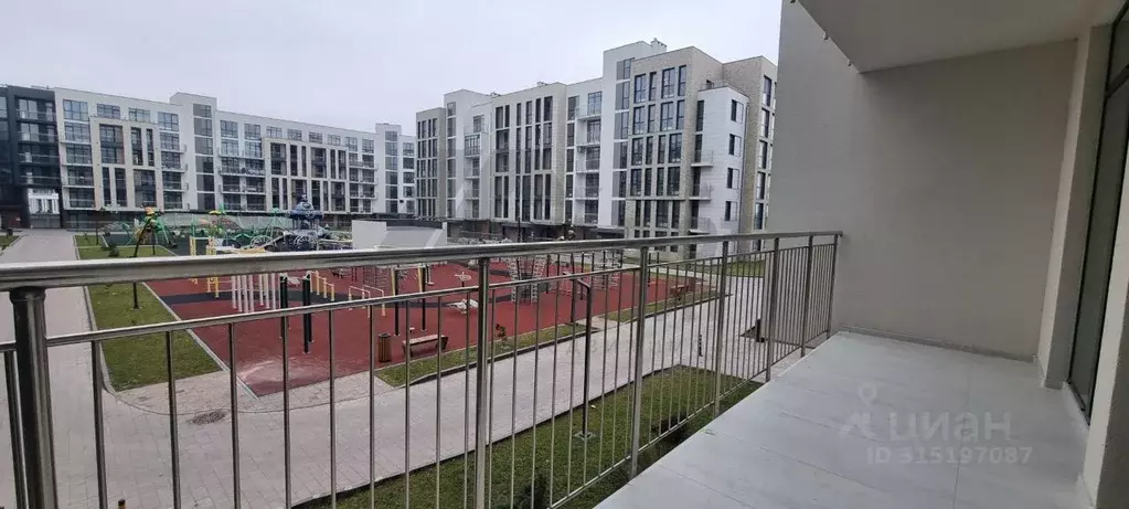 3-к кв. Калининградская область, Зеленоградск ул. Гагарина, 87 (103.0 ... - Фото 1