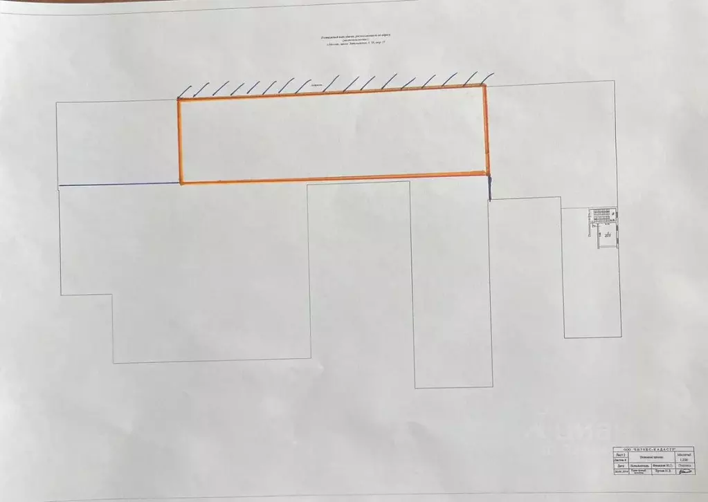 Помещение свободного назначения в Москва ш. Энтузиастов, 56С11 (900 м) - Фото 1