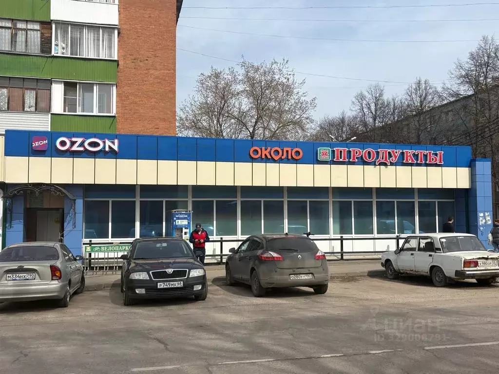 Помещение свободного назначения в Московская область, Домодедово ... - Фото 1