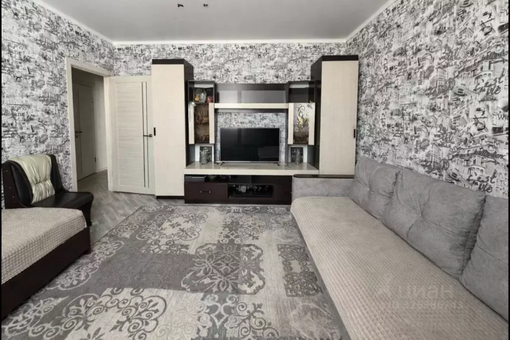 2-к кв. Ростовская область, Таганрог ул. Победы, 102 (55.0 м) - Фото 2