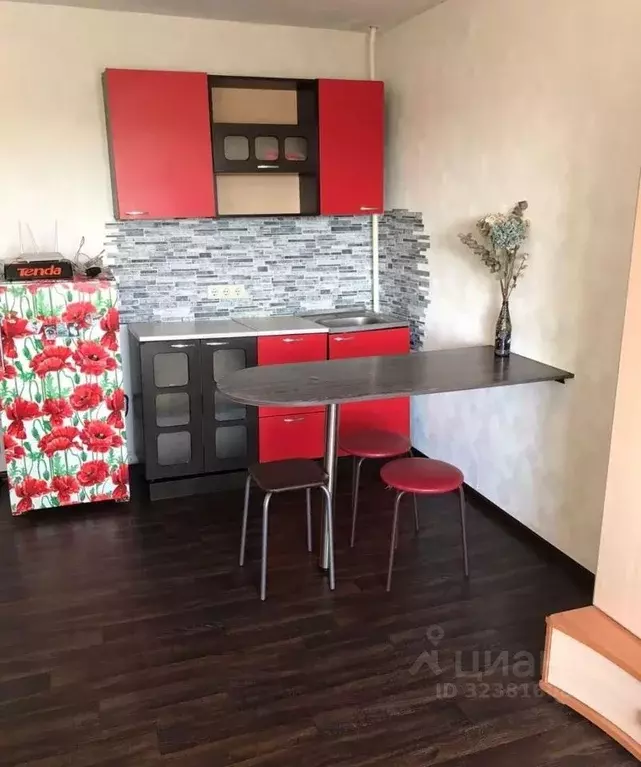 Комната Хакасия, Абакан ул. Чертыгашева, 65А/2 (18.0 м) - Фото 2