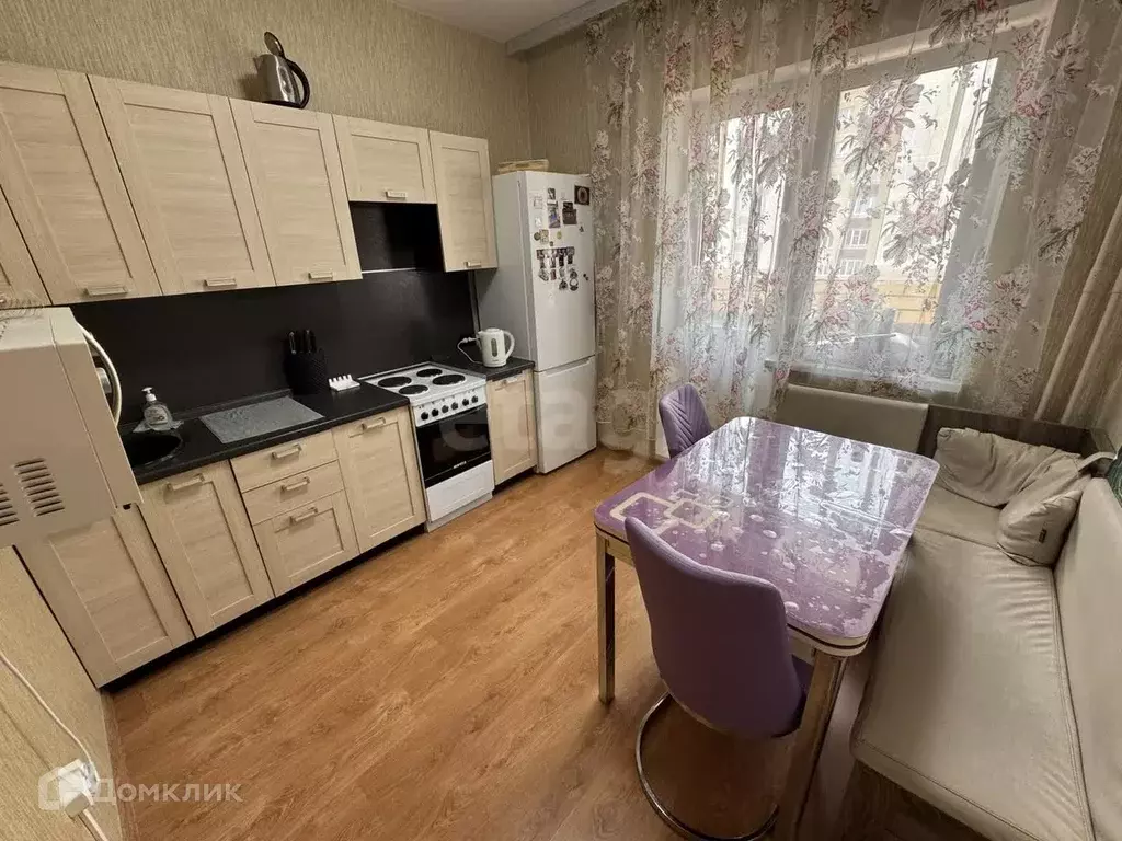 Продаётся 1-к квартира, 41.3 м - Фото 1