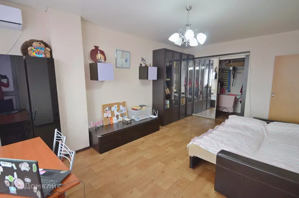 Продаётся 1-к квартира, 48.7 м - Фото 0