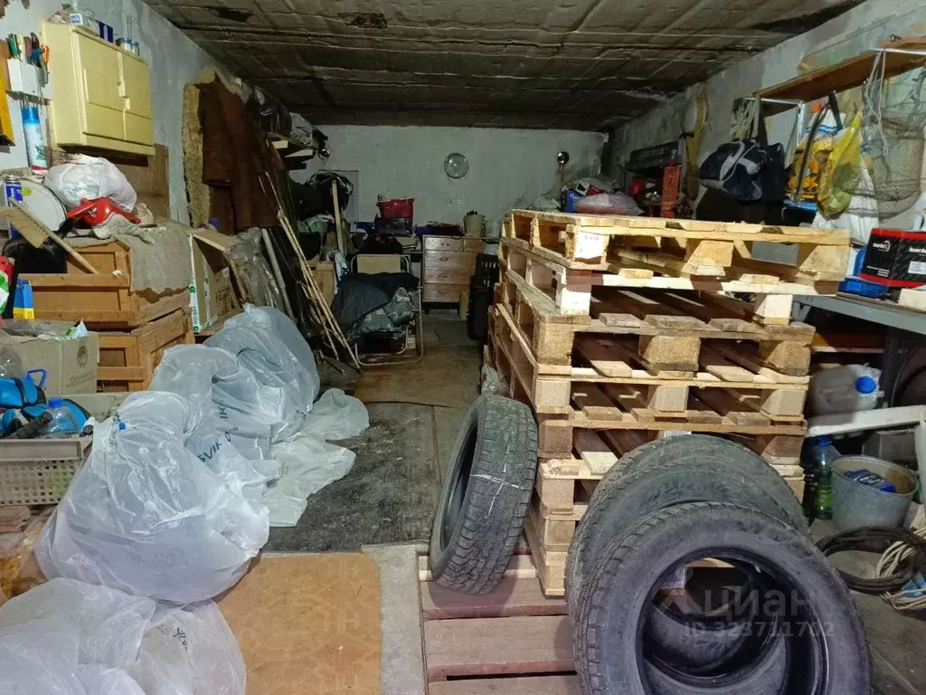 Гараж в Свердловская область, Нижний Тагил Кирпичный мкр,  (25 м) - Фото 2