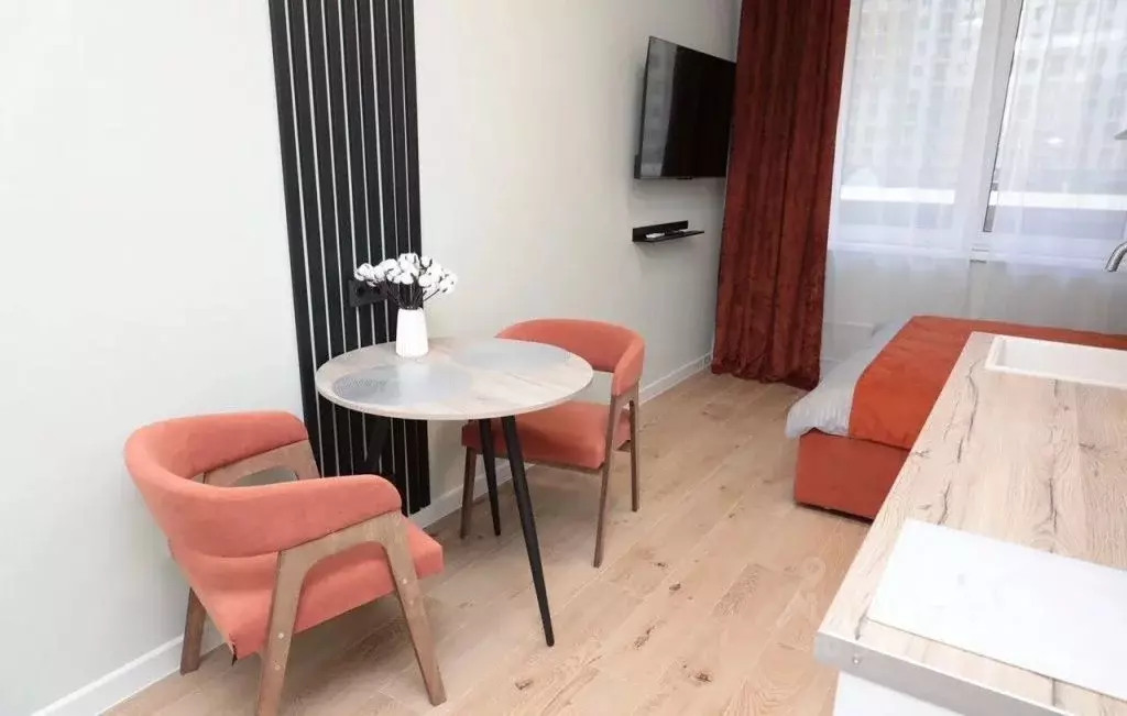 1-к кв. Москва Березовая аллея, 19к2 (25.0 м) - Фото 2