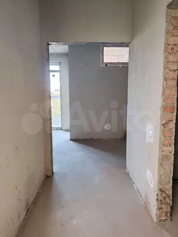 Квартира-студия, 43,4 м, 4/10 эт. - Фото 1
