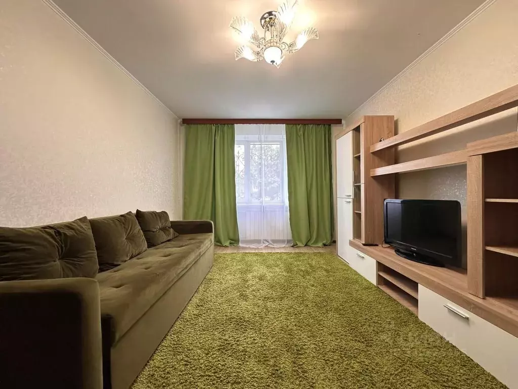 2-к кв. Московская область, Кубинка ш. Наро-Фоминское, 6 (52.0 м) - Фото 2