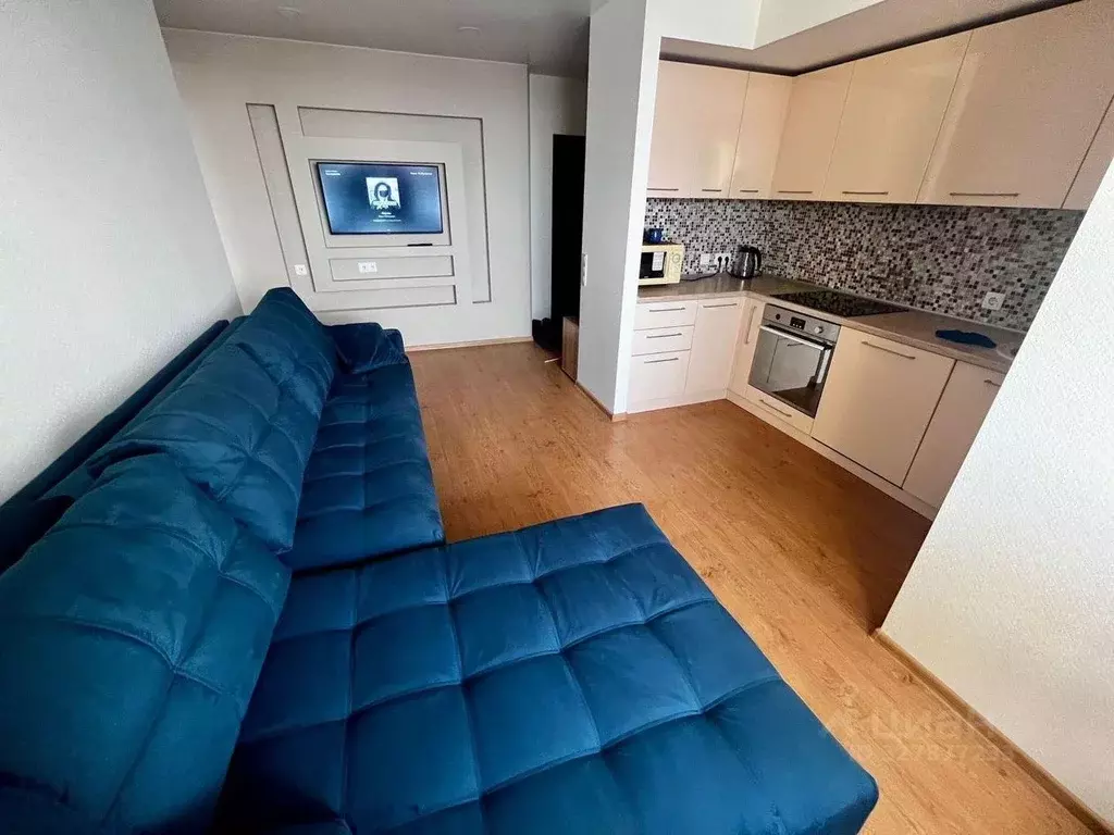 3-к кв. Томская область, Томск ул. Ивана Черных, 125 (60.0 м) - Фото 1