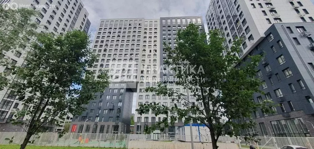 2-комнатная квартира: Москва, 3-я Гражданская улица, 35с2 (44 м) - Фото 2