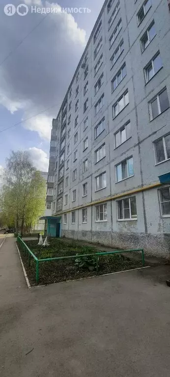 3-комнатная квартира: посёлок Управленческий, Крайняя улица, 11 (72.5 ... - Фото 1