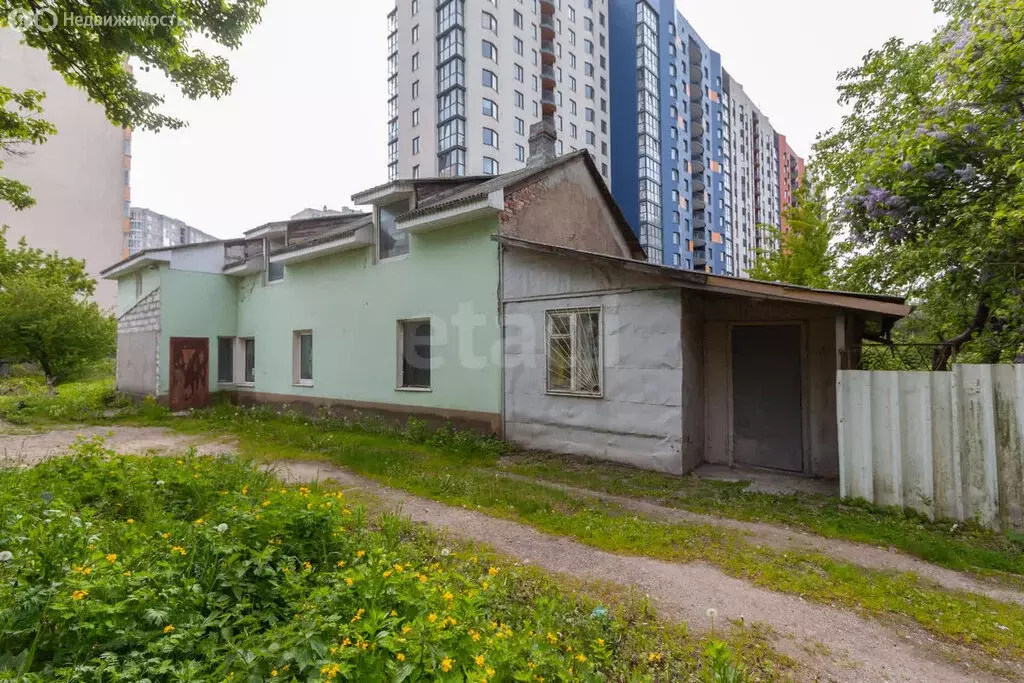 Дом в Калининград, Батальная улица (51.8 м) - Фото 1