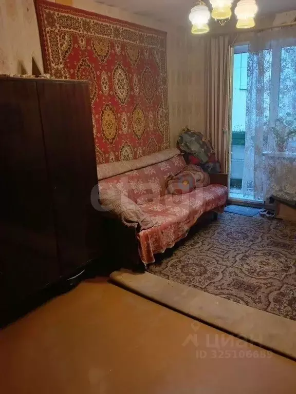 1-к кв. Ярославская область, Ярославль Северный жилрайон, 10-й мкр, ... - Фото 1