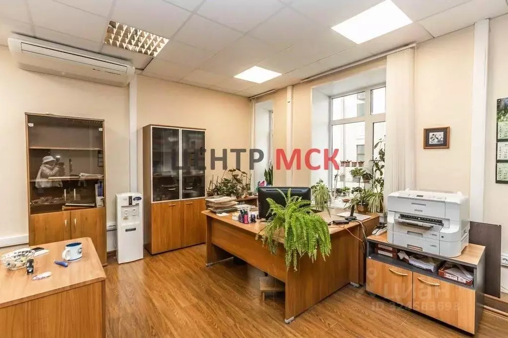 Офис в Москва Ермолаевский пер., 25 (130 м) - Фото 1