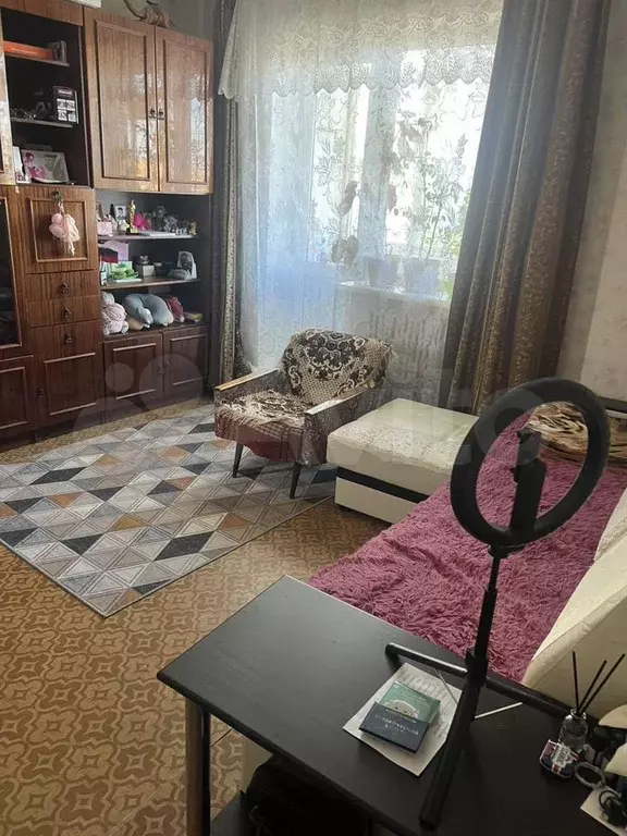 1-к. квартира, 33 м, 3/9 эт. - Фото 1
