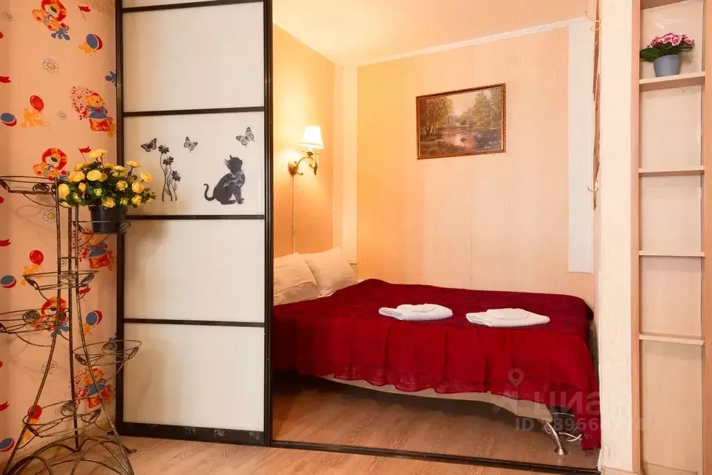 1-к кв. Смоленская область, Смоленск Ново-Киевская ул., 9А (43.0 м) - Фото 1