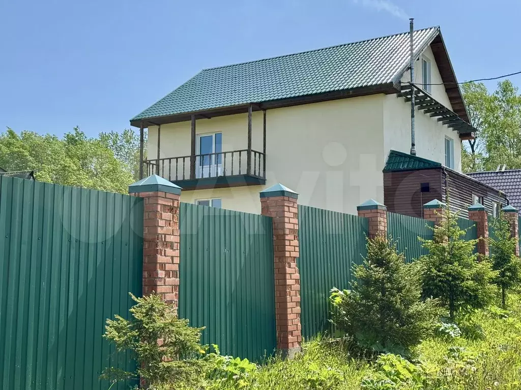 Дом 223,5 м на участке 15 сот. - Фото 1