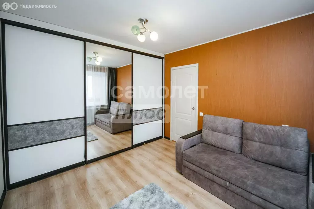 1-комнатная квартира: Уфа, бульвар Тухвата Янаби, 65/3 (21.6 м) - Фото 1