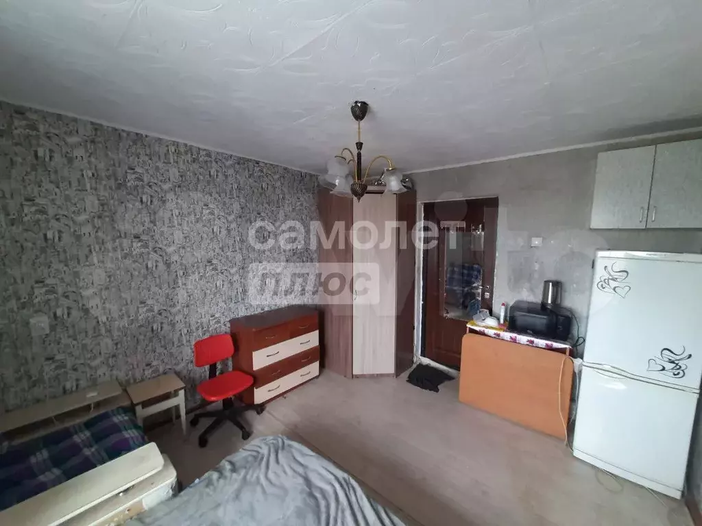 Комната 12,7 м в 1-к., 5/5 эт. - Фото 1