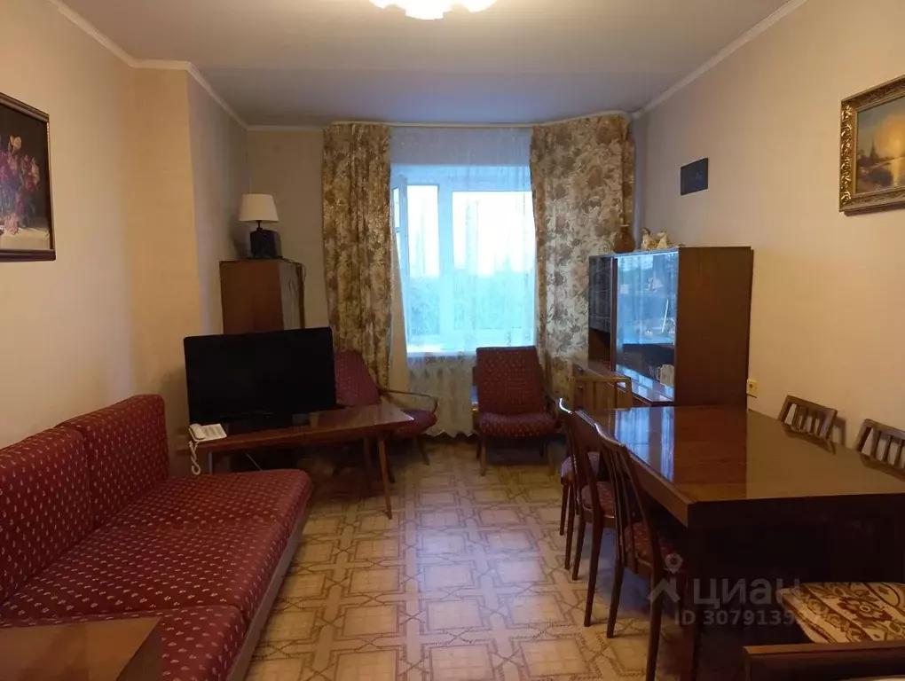 1-к кв. Санкт-Петербург просп. Славы, 40К1 (37.0 м) - Фото 0