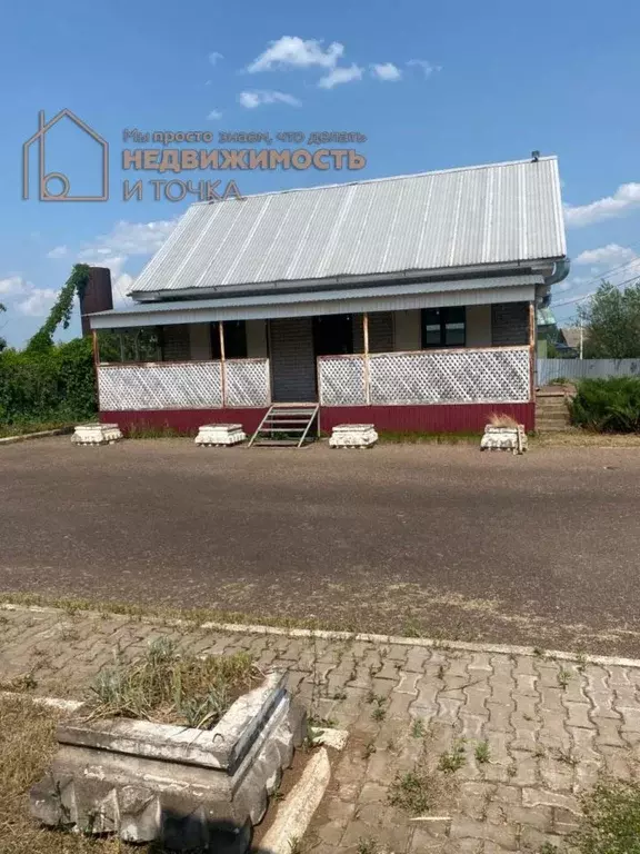 Дом в Башкортостан, Краснокамский район, Новокабановский сельсовет, д. ... - Фото 2