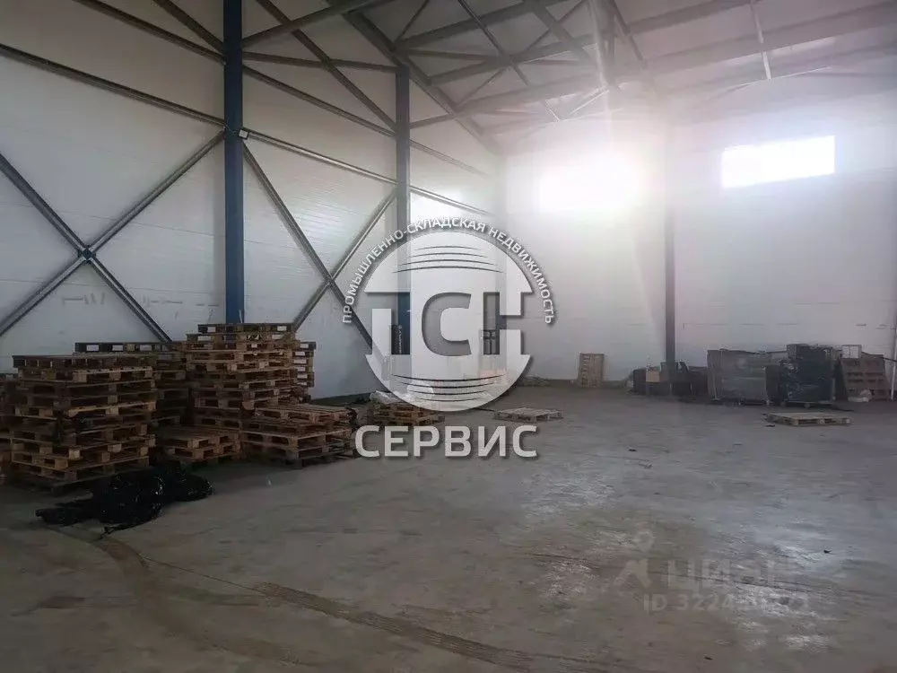 Склад в Московская область, Раменский муниципальный округ, пос. ... - Фото 1