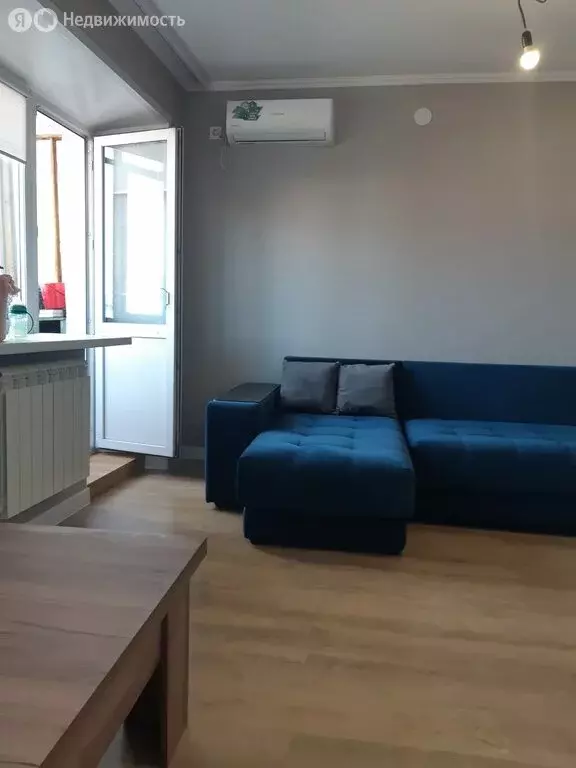 2-комнатная квартира: Абакан, улица Чкалова, 19 (43.2 м) - Фото 1