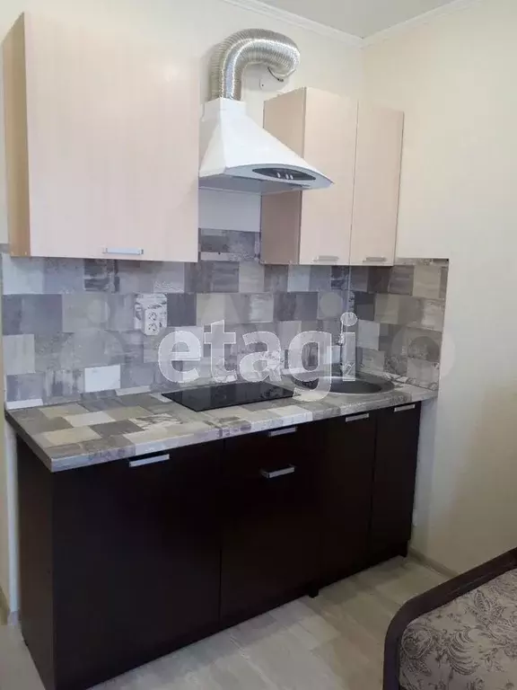 Квартира-студия, 17 м, 15/16 эт. - Фото 1