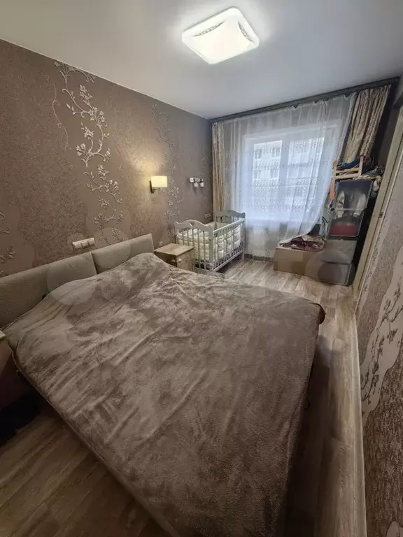 2-к. квартира, 45 м, 3/5 эт. - Фото 1