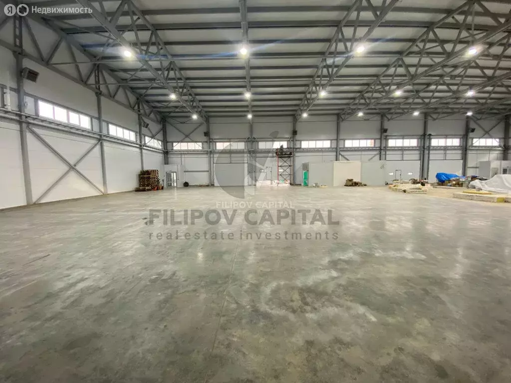 Склад (1440 м) - Фото 0