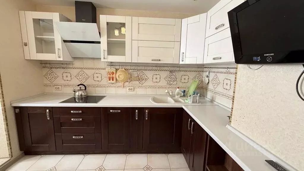 1-к кв. Москва Чоботовская ул., 13 (40.0 м) - Фото 2