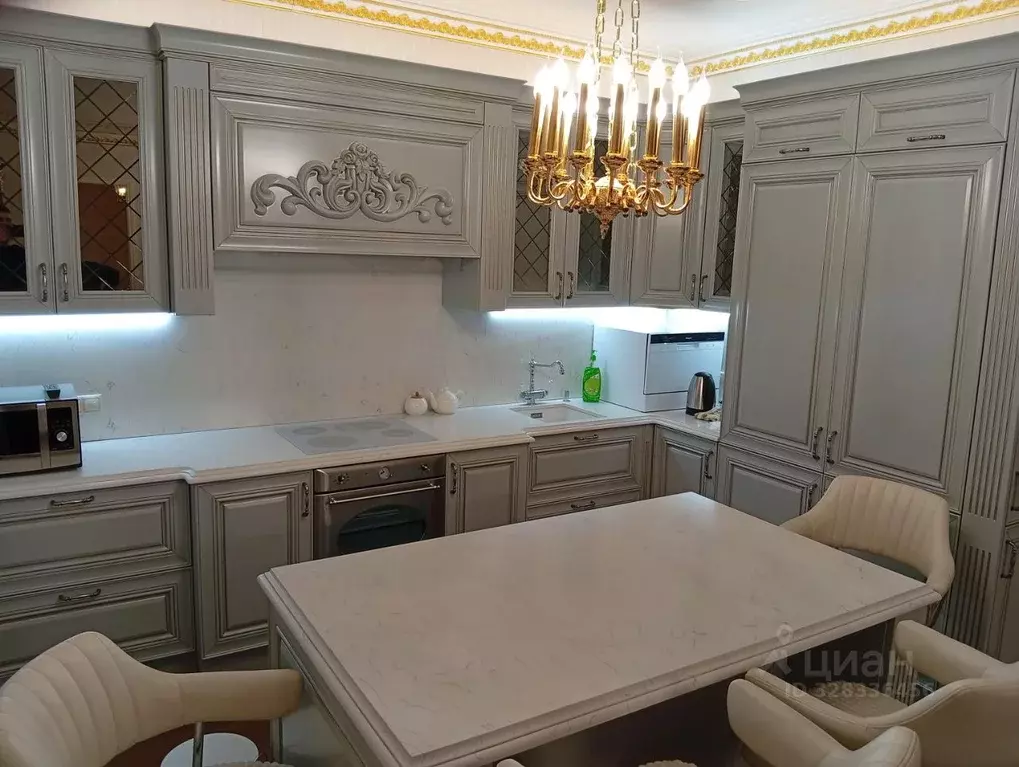 4-к кв. Москва Тверская ул., 29к2 (150.0 м) - Фото 2