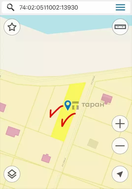 Участок в Челябинская область, Аргаяшский муниципальный округ, ДНТ ... - Фото 2