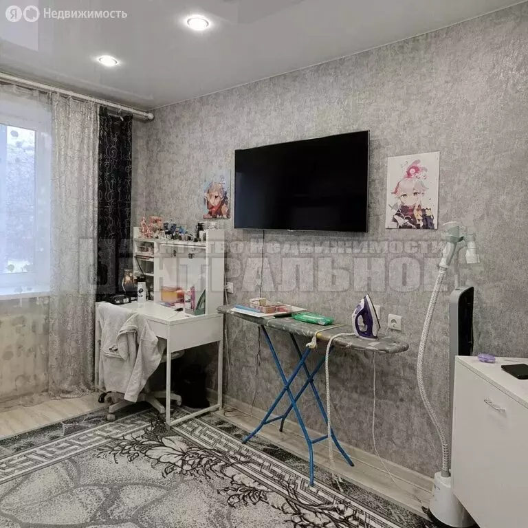 1к в -комнатной квартире (11 м) - Фото 2