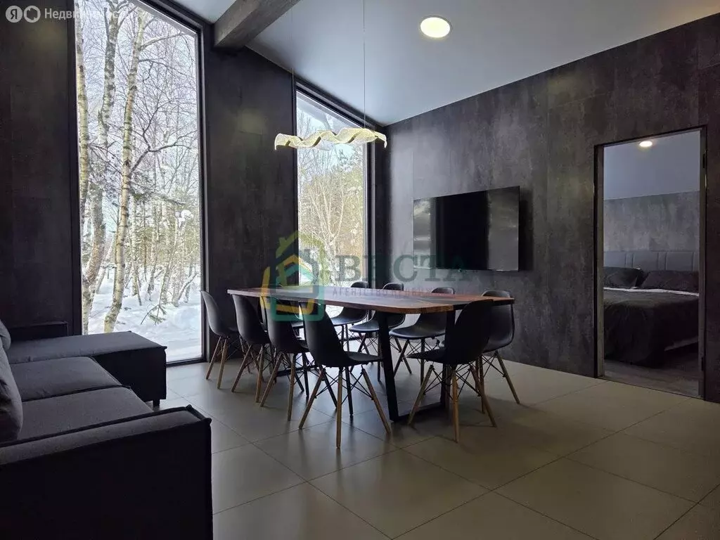 Дом в Сосновское сельское поселение, коттеджный посёлок Сосновские ... - Фото 1